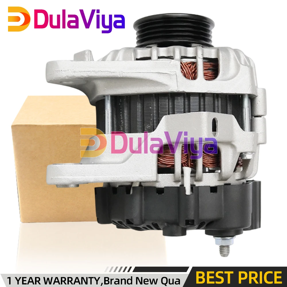 Генератор переменного тока 90 А для Kia Soul Spectra Sportage 2007-2011 Hyundai Elantra 2007-2012 A0002655635 37300-23650 3730023650RU
Генератор переменного тока 90 А для Kia Soul Spectra Sportage 2007-2011 Hyundai Elantra 2007-2012 A0002655635 37300-23650 3730023650RU