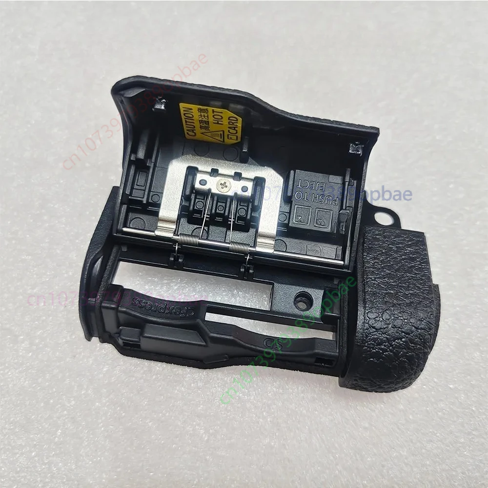 New Original Z6 II Z7 II Card Door Rubber Thumb Rubber for Nikon Z6II Z7II SD Card Slot Cover Back Cover Camera Repair Parts
New Original Z6 II Z7 II Card Door Rubber Thumb Rubber for Nikon Z6II Z7II SD Card Slot Cover Back Cover Camera Repair Parts