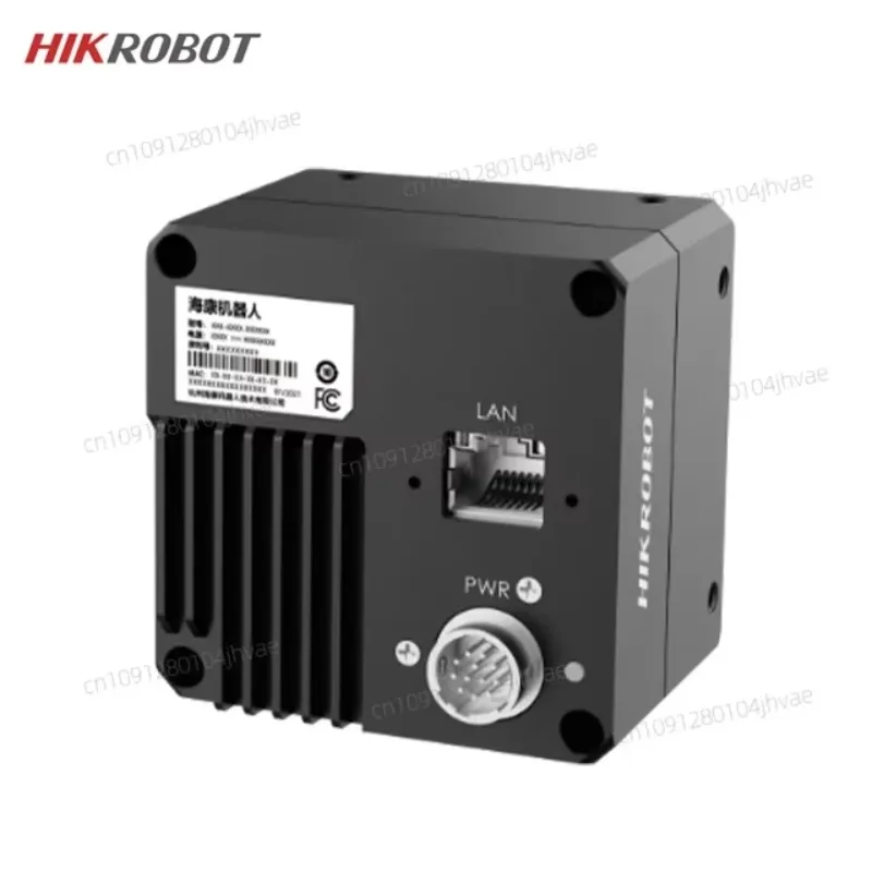 NEW2025HIKROBOT MV-CL024-91GC COMS 2K GigE Interface Line Scanning Color Industrial Camera
NEW2025HIKROBOT MV-CL024-91GC COMS 2K GigE Interface Line Scanning Color Industrial Camera