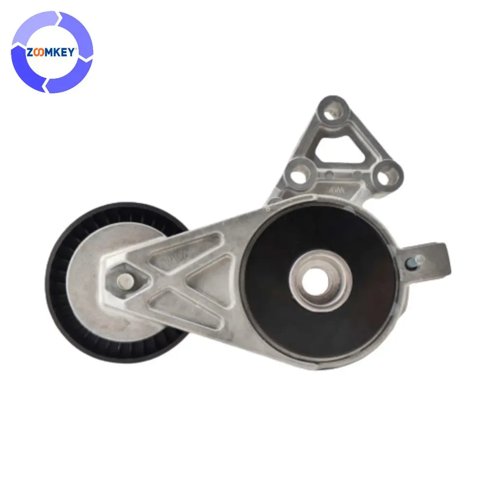 ZOOMKEY AC Belt Tensioner w/Pulley FIT FOR VW Audi 1.8L 1.8T TURBO 06A903315D
ZOOMKEY AC Belt Tensioner w/Pulley FIT FOR VW Audi 1.8L 1.8T TURBO 06A903315D