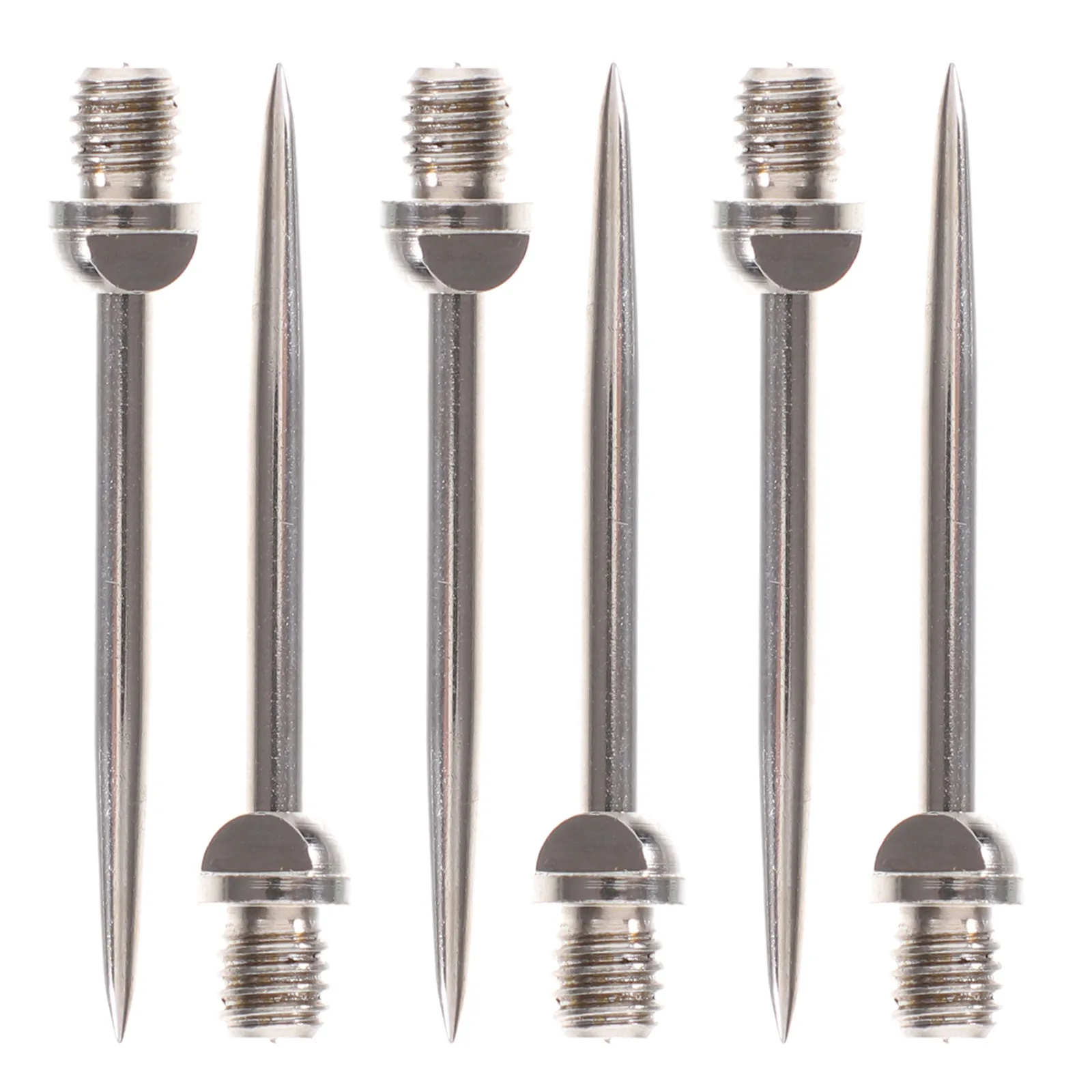 6Pcs Wear-Resistant Dart Tips Professional Replacement Points for Smooth Surface Long-Lasting Creative Sports Flight
6Pcs Wear-Resistant Dart Tips Professional Replacement Points for Smooth Surface Long-Lasting Creative Sports Flight