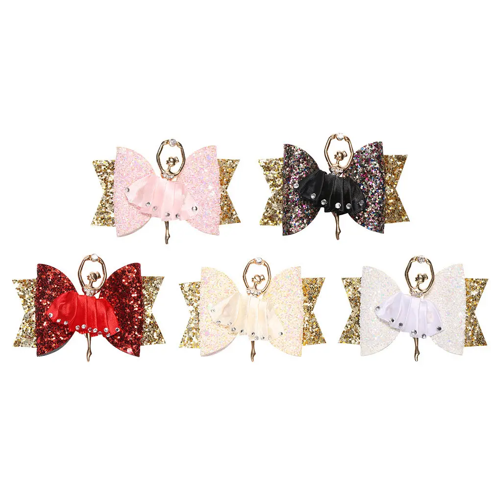 5Pcs Hair Clips Kids Dancing Ballet Girl Design Lightweight Hairpins Party Wedding Christmas Hair Accessory Kids Hairpins
5Pcs Hair Clips Kids Dancing Ballet Girl Design Lightweight Hairpins Party Wedding Christmas Hair Accessory Kids Hairpins