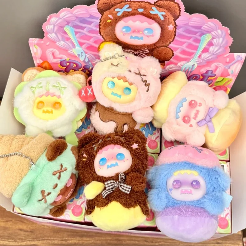 Finding Unicorn Shinwoo Blind Box Forgotten Dessert House Series Collectible Figure Cute Home Desktop Decoration In Stock
Finding Unicorn Shinwoo Blind Box Forgotten Dessert House Series Collectible Figure Cute Home Desktop Decoration In Stock