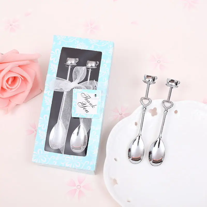 Wedding Part Festive items Coffee Spoon Creative Cutlery Heart-Shaped Spoon Coffee Stirring Spoon Thickened Stainless Steel
Wedding Part Festive items Coffee Spoon Creative Cutlery Heart-Shaped Spoon Coffee Stirring Spoon Thickened Stainless Steel