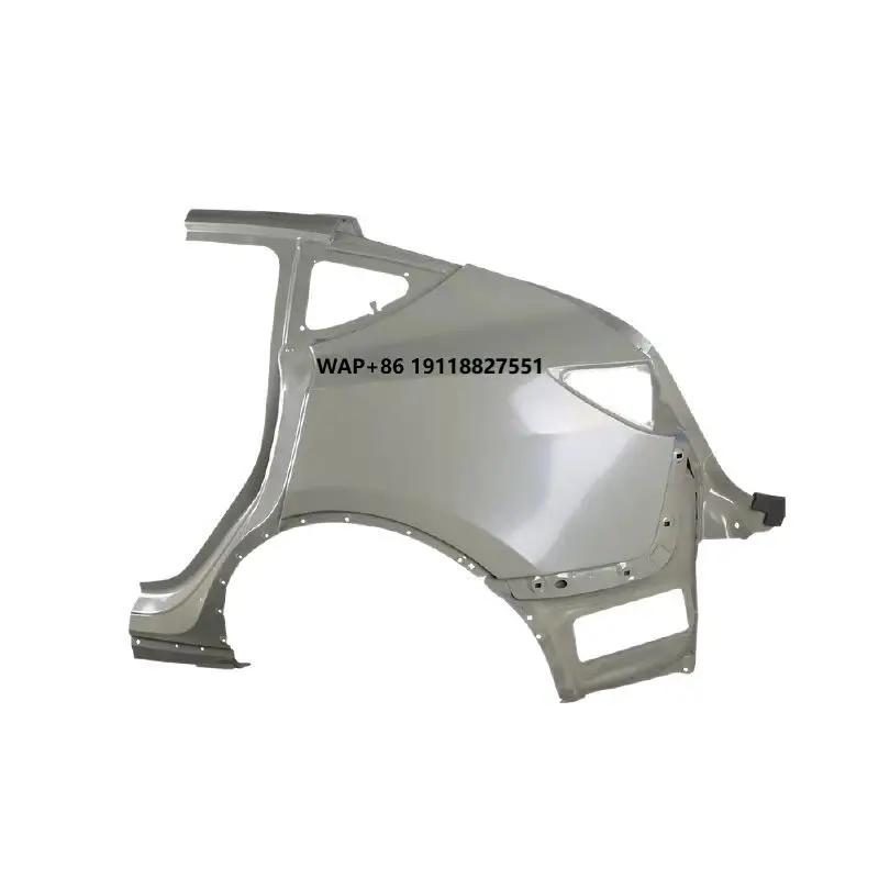 Rear Left Right Fender Body Auto Spare Parts Mudguard Kit 1549230-SC-A 1549231-SC-A for Model Y
Rear Left Right Fender Body Auto Spare Parts Mudguard Kit 1549230-SC-A 1549231-SC-A for Model Y