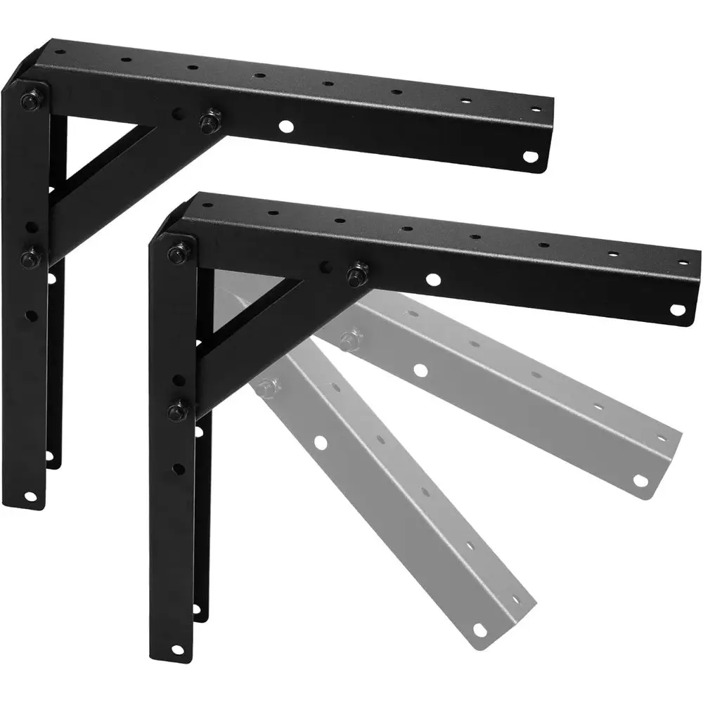 Heavy Duty Adjustable Angle Bracket (2 pc) or Wall Mount, Roo Mount, oldable Hinge Bracket, and e or r Panel Stand, Awning Roo,
Heavy Duty Adjustable Angle Bracket (2 pc) or Wall Mount, Roo Mount, oldable Hinge Bracket, and e or r Panel Stand, Awning Roo,