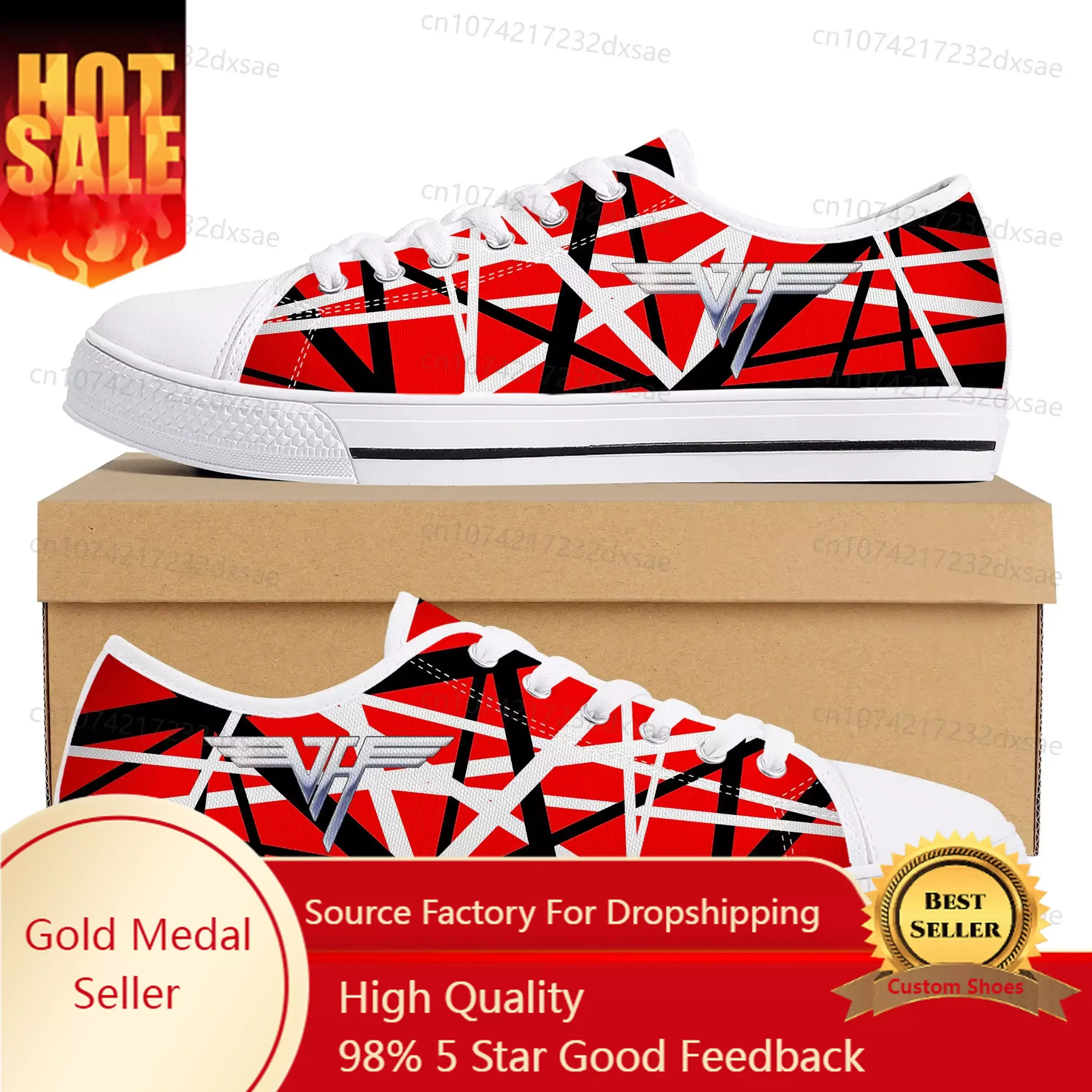 Van Evh 5150 Stripes Halen Low Top High Quality Sneakers Mens Women Teenager Canvas Sneaker 1984 Casual Couple Shoes Custom Shoe
Van Evh 5150 Stripes Halen Low Top High Quality Sneakers Mens Women Teenager Canvas Sneaker 1984 Casual Couple Shoes Custom Shoe
