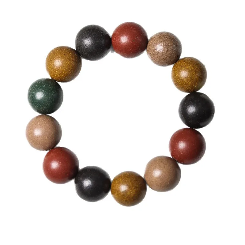 Hexiang Beads Traditional Chinese Medicine Bracelet Ancient Method Lasting Medicinal Fragrance Buddha Beads Gift
Hexiang Beads Traditional Chinese Medicine Bracelet Ancient Method Lasting Medicinal Fragrance Buddha Beads Gift