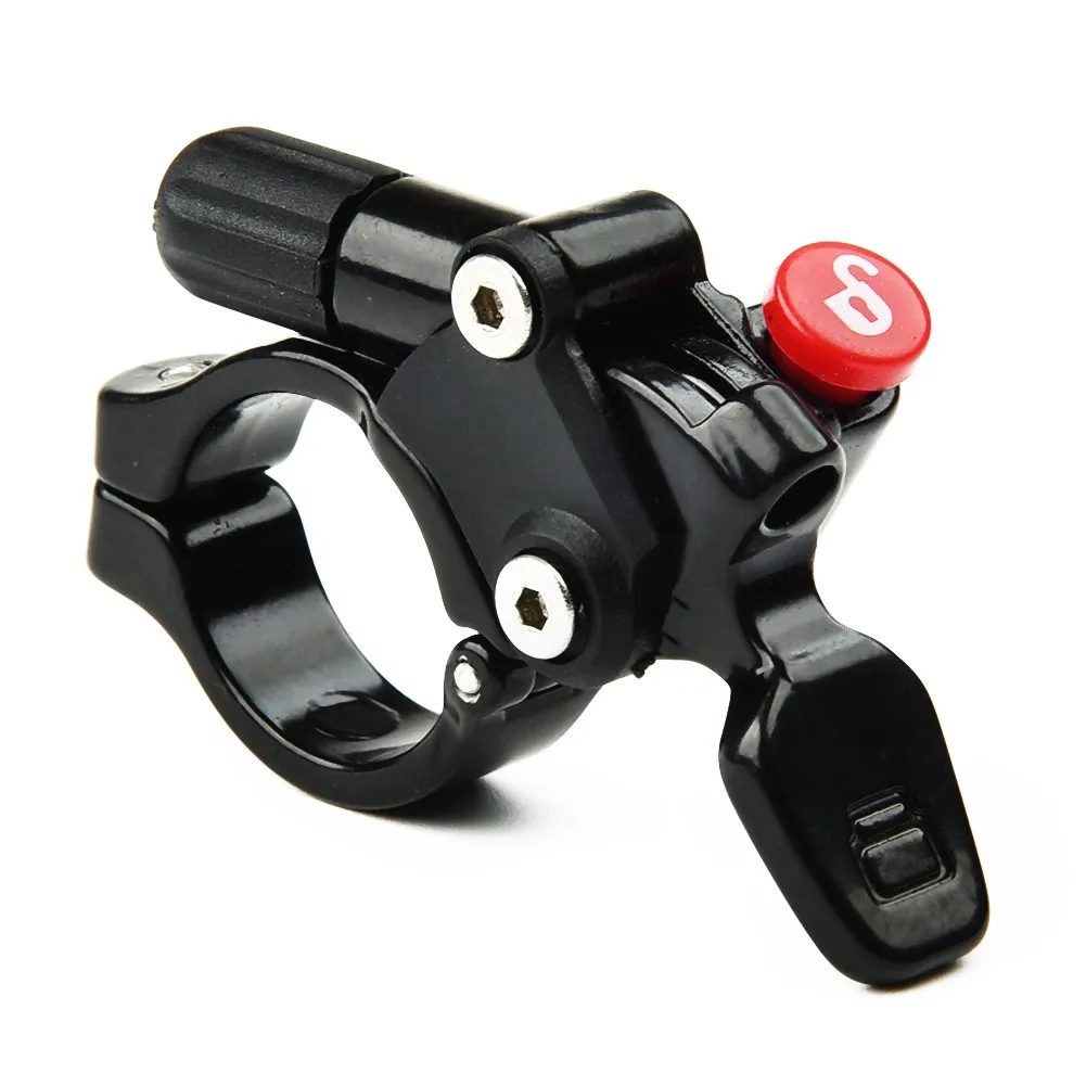 Aluminum alloy Lockout lever 1pc Remote Control 56g Wire Accessories Fit handlebar dia.22.2mm Fork High quality
Aluminum alloy Lockout lever 1pc Remote Control 56g Wire Accessories Fit handlebar dia.22.2mm Fork High quality