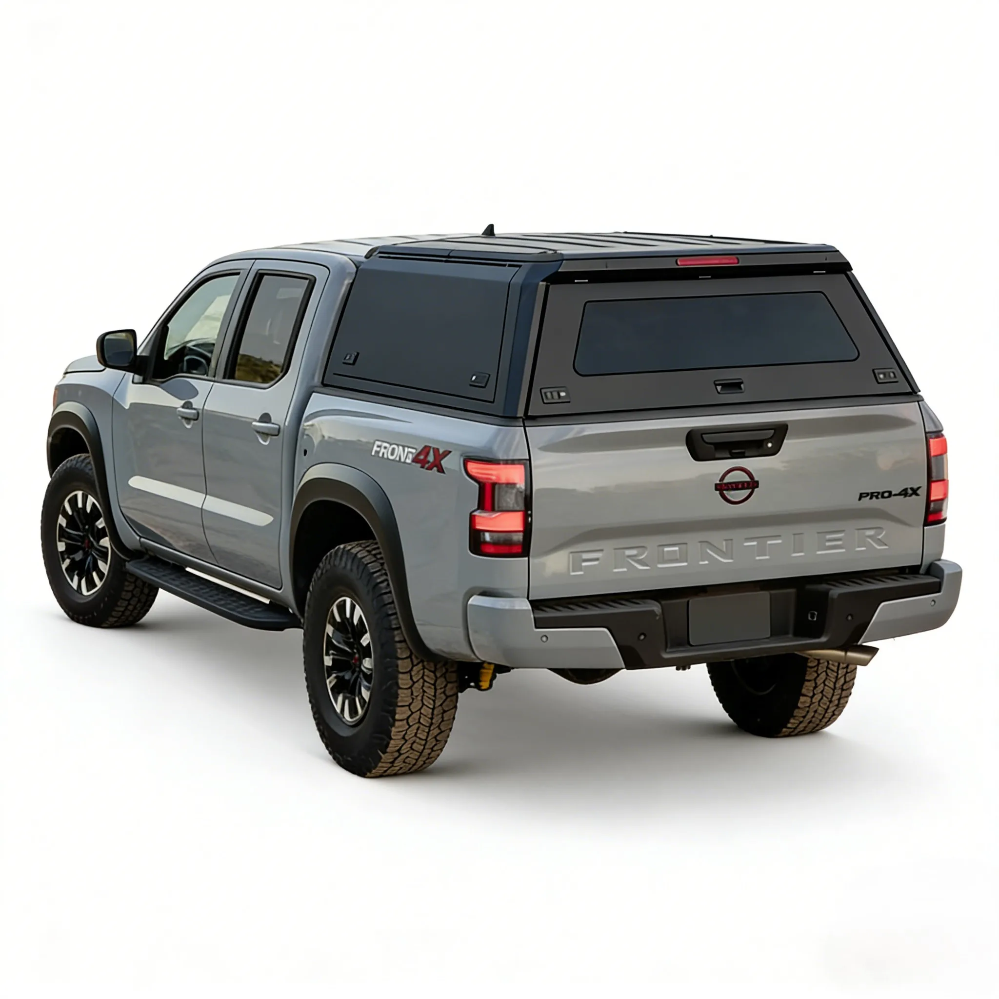 Dream Garage Aluminum Alloy Hard Top Tonneau Cover For NP300 Ram Foton-Easy Install Waterproof No-Drill Sports Sty
Dream Garage Aluminum Alloy Hard Top Tonneau Cover For NP300 Ram Foton-Easy Install Waterproof No-Drill Sports Sty