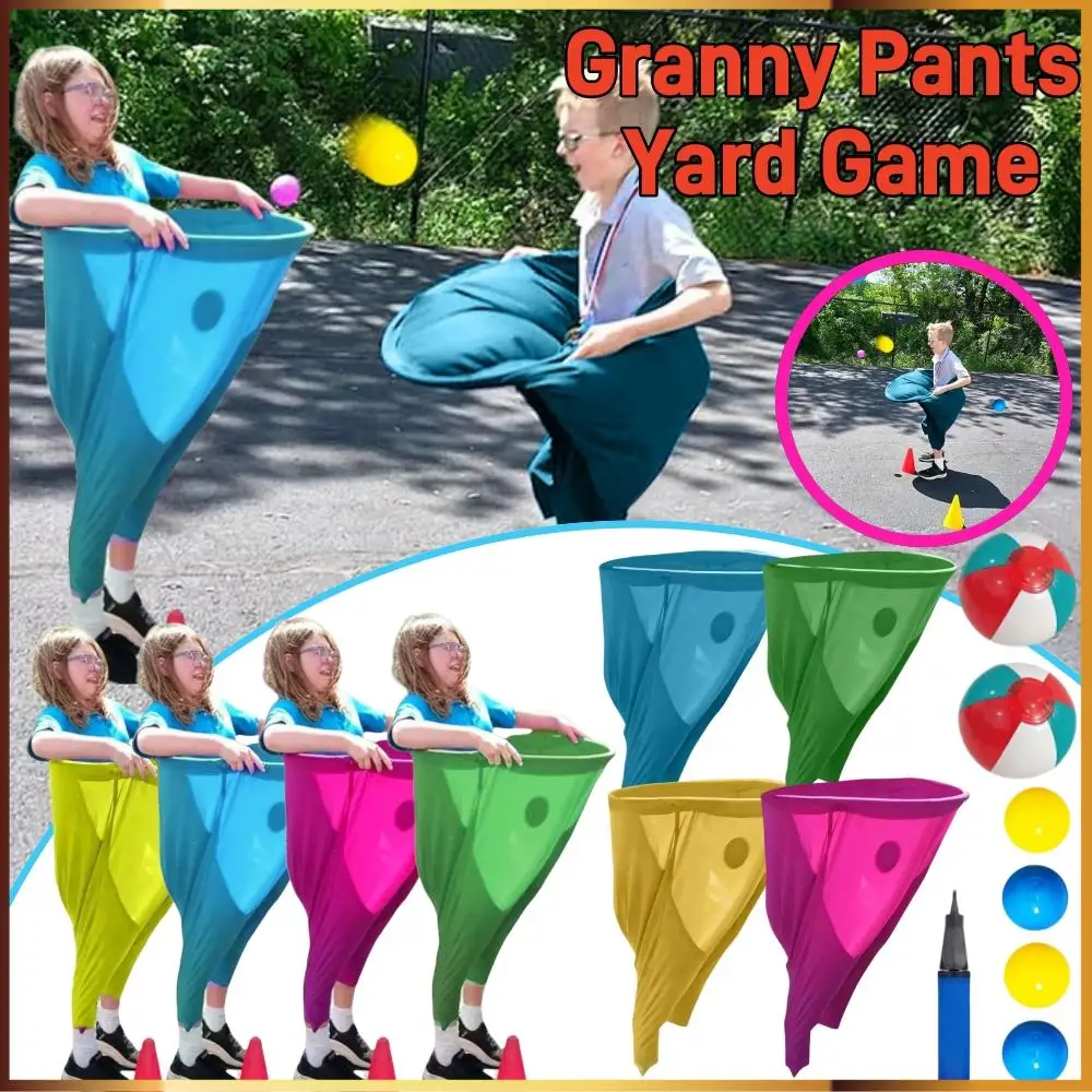 Granny Pants Game Party Rush Yard Game Забавные игры для родителей и детей Pitching Game Реквизит и игрушки The Ultimate Backyard Party Game
Granny Pants Game Party Rush Yard Game Забавные игры для родителей и детей Pitching Game Реквизит и игрушки The Ultimate Backyard Party Game