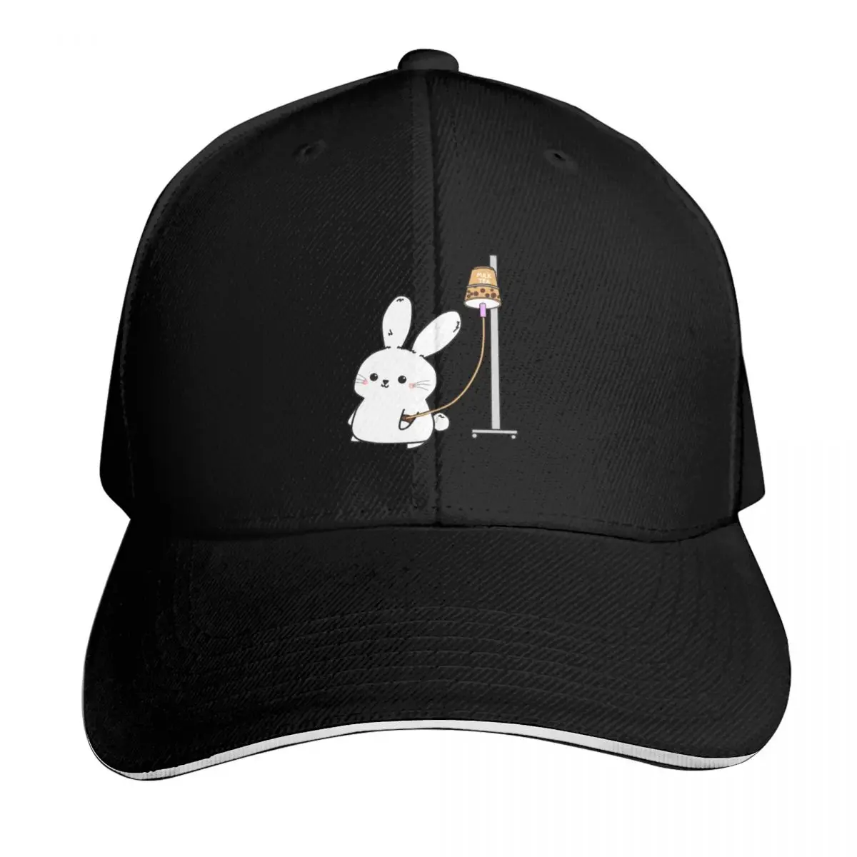 Bubble Tea Bunny Baseball Cap Luxury Cap derby hat Hip Hop Beach Bag Ladies Men's
Bubble Tea Bunny Baseball Cap Luxury Cap derby hat Hip Hop Beach Bag Ladies Men's