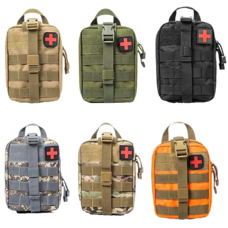 Tactical Hunting EDC Molle Pouch Outdoor Survival Emergency Medical Kit IFAK Waist Pack Bag First Aid Kit Hiking Accessories
Tactical Hunting EDC Molle Pouch Outdoor Survival Emergency Medical Kit IFAK Waist Pack Bag First Aid Kit Hiking Accessories