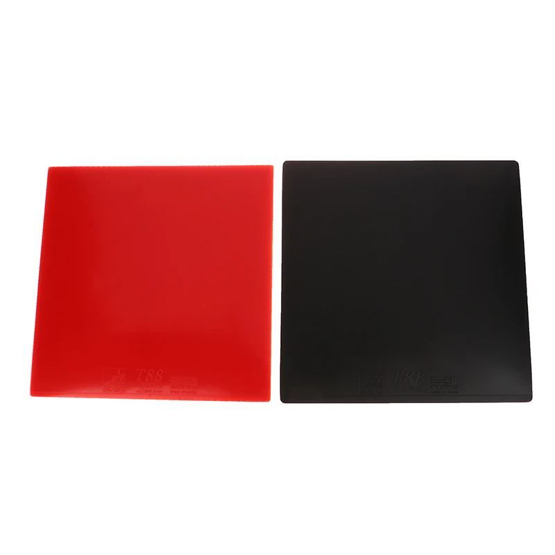 1Pc Table Tennis Rubber For T88 ULTRA Spin Table Tennis Rubber Half-sticky Speed Training Pimples Ping Pong Sponge
1Pc Table Tennis Rubber For T88 ULTRA Spin Table Tennis Rubber Half-sticky Speed Training Pimples Ping Pong Sponge