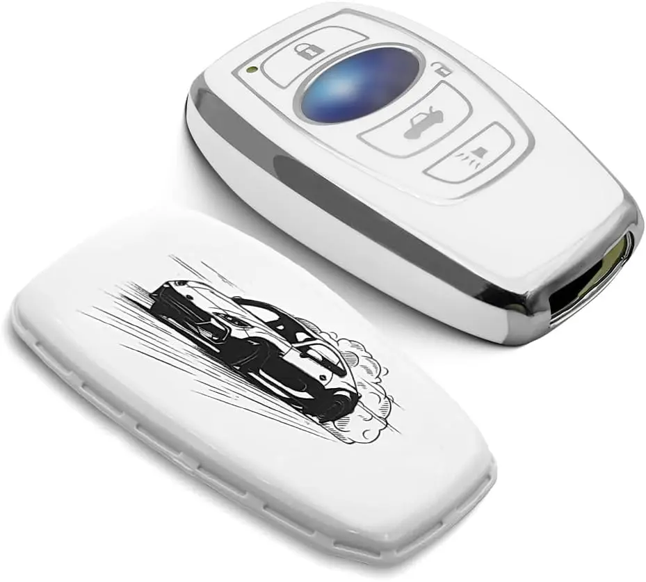 2 Pcs LED Car Door Logo Lights And TPU Key Fob Cover For ZN8 ZC8 2022-2024
2 Pcs LED Car Door Logo Lights And TPU Key Fob Cover For ZN8 ZC8 2022-2024