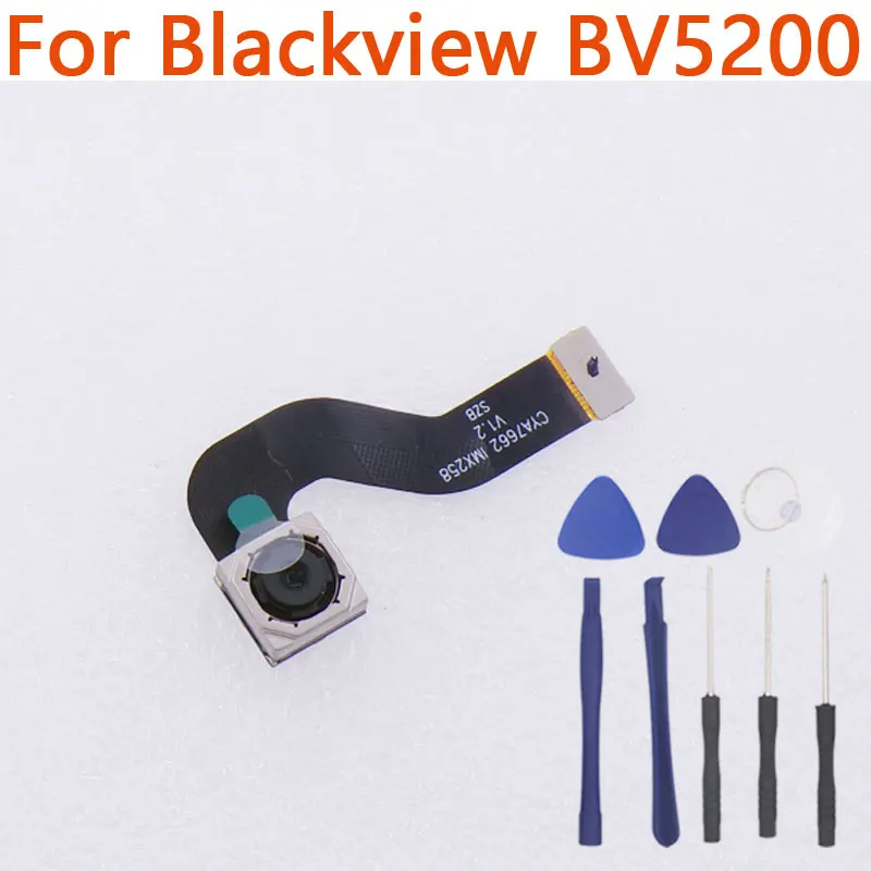 Original Blackview BV5200 BV5300 BV5300 Pro Rear Main Camera Back Camera Main Camera Cable flex FPC For Blackview BV5300 Phone
Original Blackview BV5200 BV5300 BV5300 Pro Rear Main Camera Back Camera Main Camera Cable flex FPC For Blackview BV5300 Phone