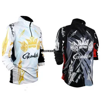 Summer New Style Fishing Clothing Sport Brand Outdoor Fishing Shirts Profesional Quick Dry Anti-UV Fishing Clothes
Summer New Style Fishing Clothing Sport Brand Outdoor Fishing Shirts Profesional Quick Dry Anti-UV Fishing Clothes