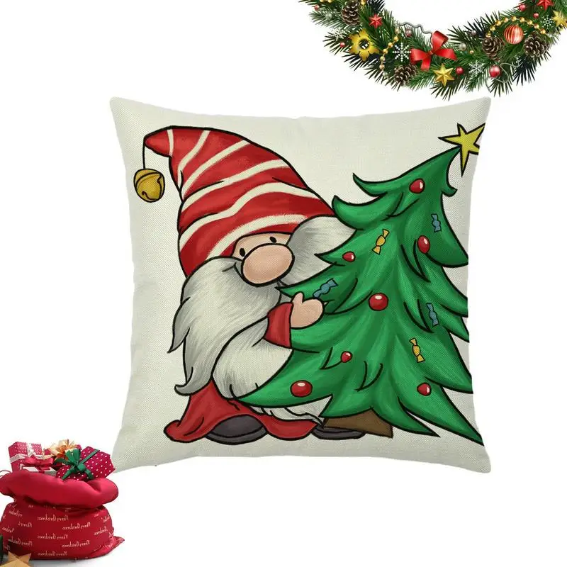 Christmas Car Pillow 1818inch Merry Christmas Pillow Case Red Cushion Cover Durable Linen Christmas Red Pillow Covers For Car
Christmas Car Pillow 1818inch Merry Christmas Pillow Case Red Cushion Cover Durable Linen Christmas Red Pillow Covers For Car