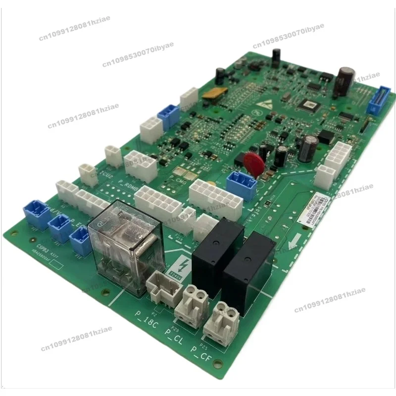 Подходит для Otis ACD5, основная плата на крышу лифта автомобиля CSPB3 HBA26800AF1/AF2, оригинальная, новая
Подходит для Otis ACD5, основная плата на крышу лифта автомобиля CSPB3 HBA26800AF1/AF2, оригинальная, новая