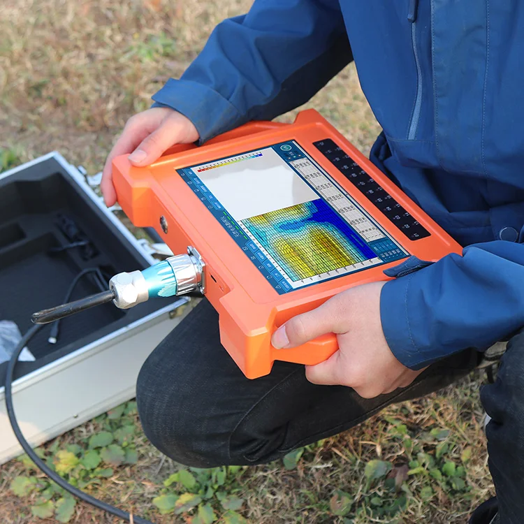 PQWT GT300A Geophysical Water Survey Tools 300m Water Detector De Agua Subterranea Underground Finder
PQWT GT300A Geophysical Water Survey Tools 300m Water Detector De Agua Subterranea Underground Finder