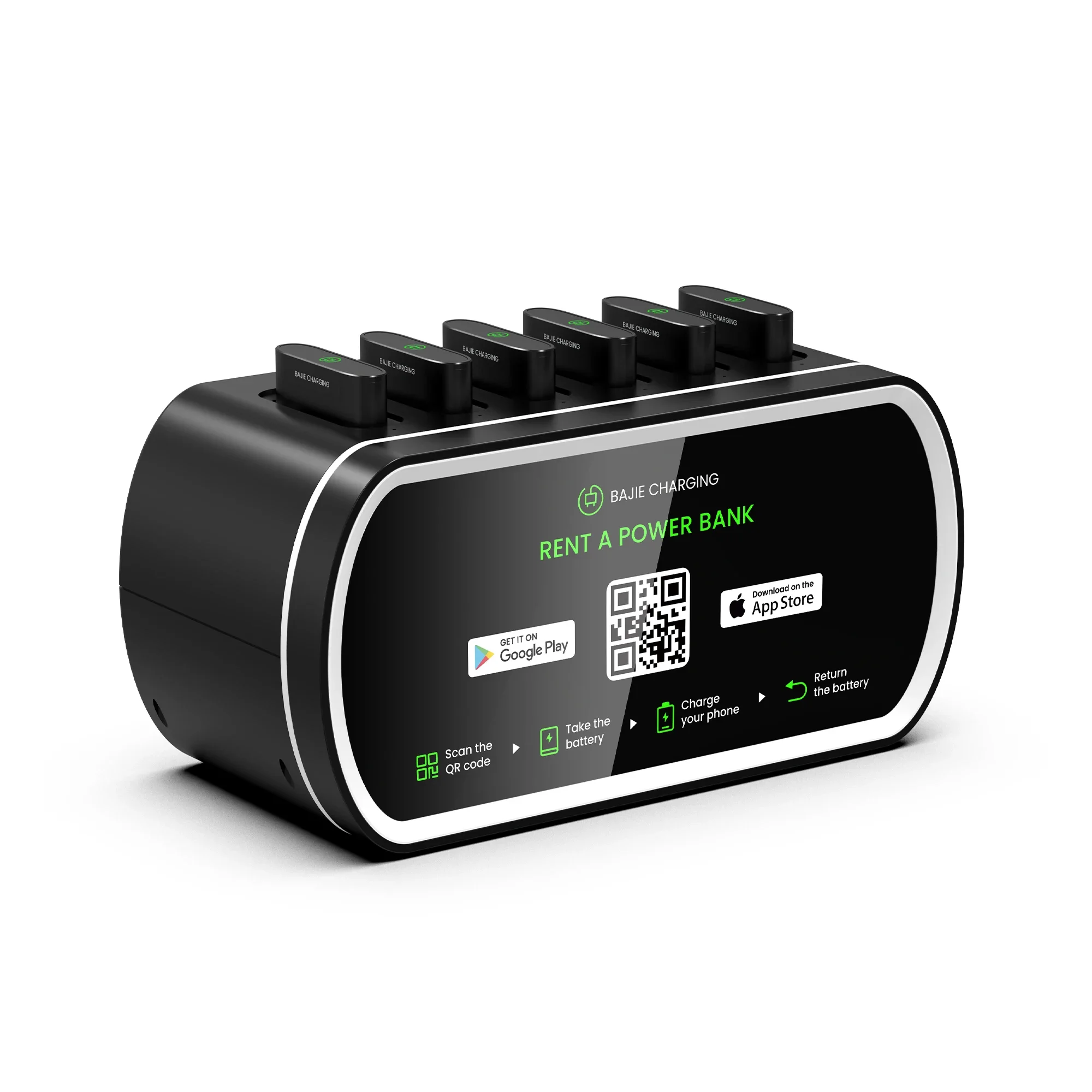 phone charging station vending machine Share power bank rental charging station power banks with quick charging
phone charging station vending machine Share power bank rental charging station power banks with quick charging