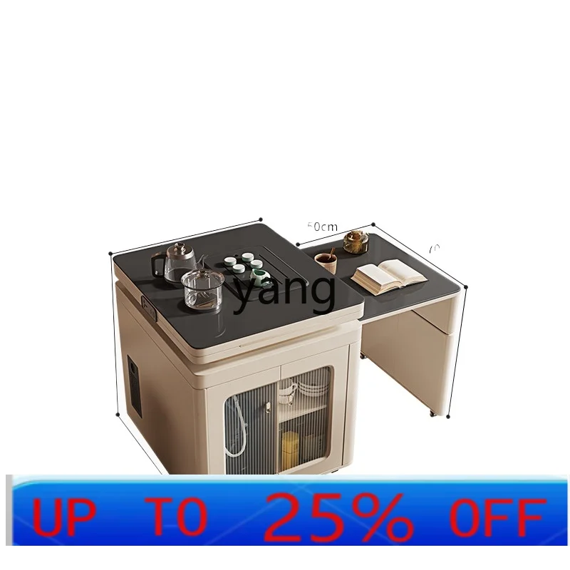 LMM rock slab retractable tea table island platform integrated light luxury living room home removable multi-function
LMM rock slab retractable tea table island platform integrated light luxury living room home removable multi-function