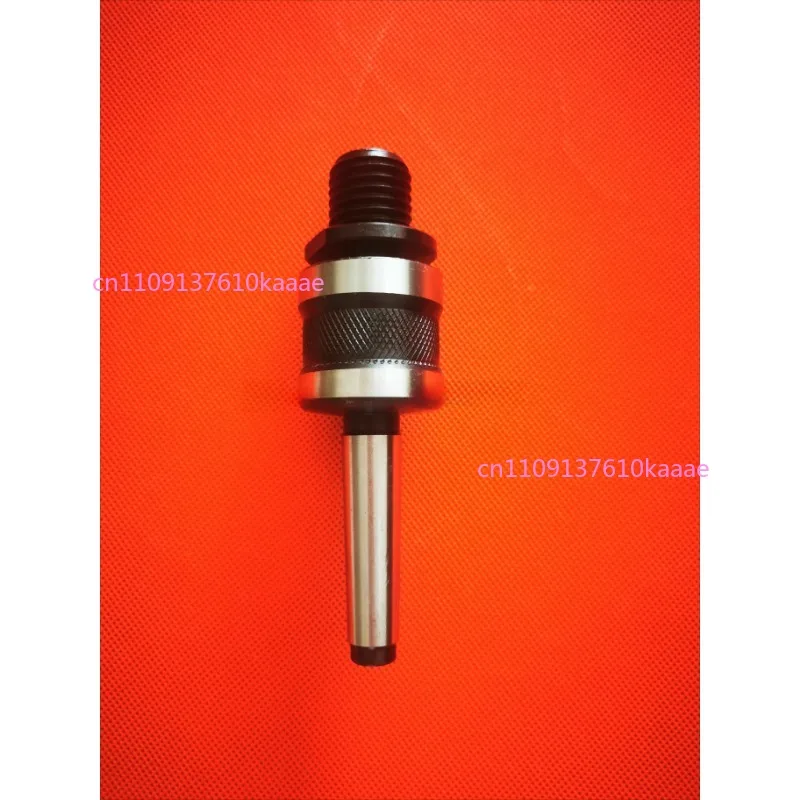 For 1 "8TPI Threaded Shaft Driven Thimble Tailstock Tail Top Chuck Install Auxiliary Tool for MT2 Woodworking Lathe
For 1 "8TPI Threaded Shaft Driven Thimble Tailstock Tail Top Chuck Install Auxiliary Tool for MT2 Woodworking Lathe