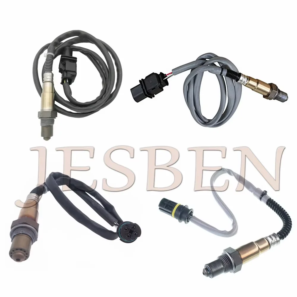4x front rear 11787558055 11787558073 11787569968 11787544655 Lambda Probe Oxygen O2 Sensor for BMW E60 E61 E90 323i 523I 530I
4x front rear 11787558055 11787558073 11787569968 11787544655 Lambda Probe Oxygen O2 Sensor for BMW E60 E61 E90 323i 523I 530I