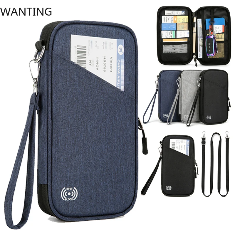 Multifunction Passport Holder 2025 New Travel Wallet Portable Large Capacity Waterproof Credit Card Ticket Document Storage Bag
Multifunction Passport Holder 2025 New Travel Wallet Portable Large Capacity Waterproof Credit Card Ticket Document Storage Bag