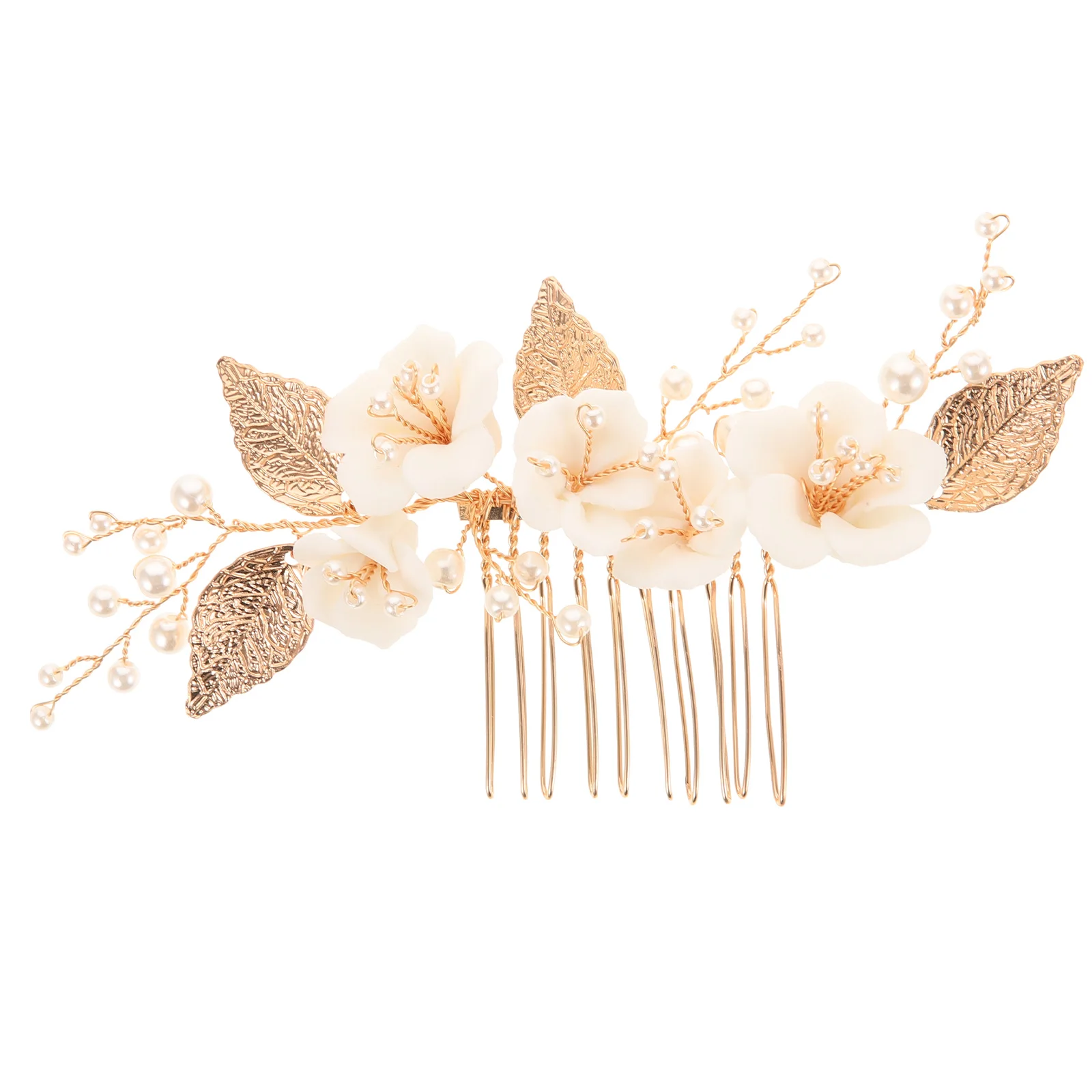 Wedding Headdress Vintage Side Comb Hair Bridal Clips Accessories Girls Gold S8445 Glamorous Hairstyle Durable Lightweight
Wedding Headdress Vintage Side Comb Hair Bridal Clips Accessories Girls Gold S8445 Glamorous Hairstyle Durable Lightweight