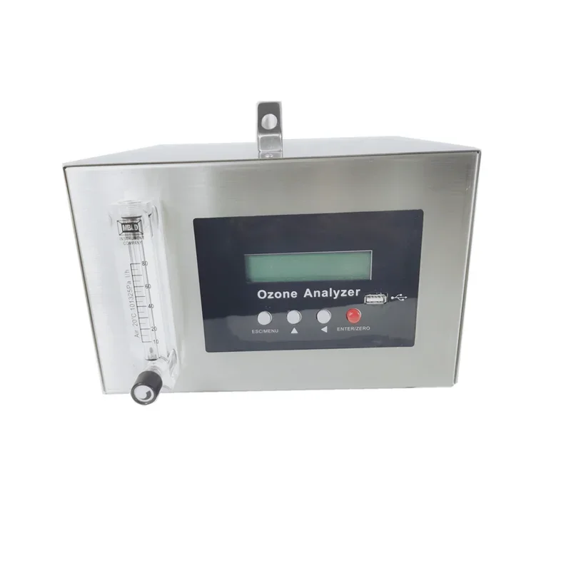 OZOTEK УФ-анализатор озона, измеритель озона UV600B 0-200 MG/L RS485 с USB экономией данных
OZOTEK УФ-анализатор озона, измеритель озона UV600B 0-200 MG/L RS485 с USB экономией данных