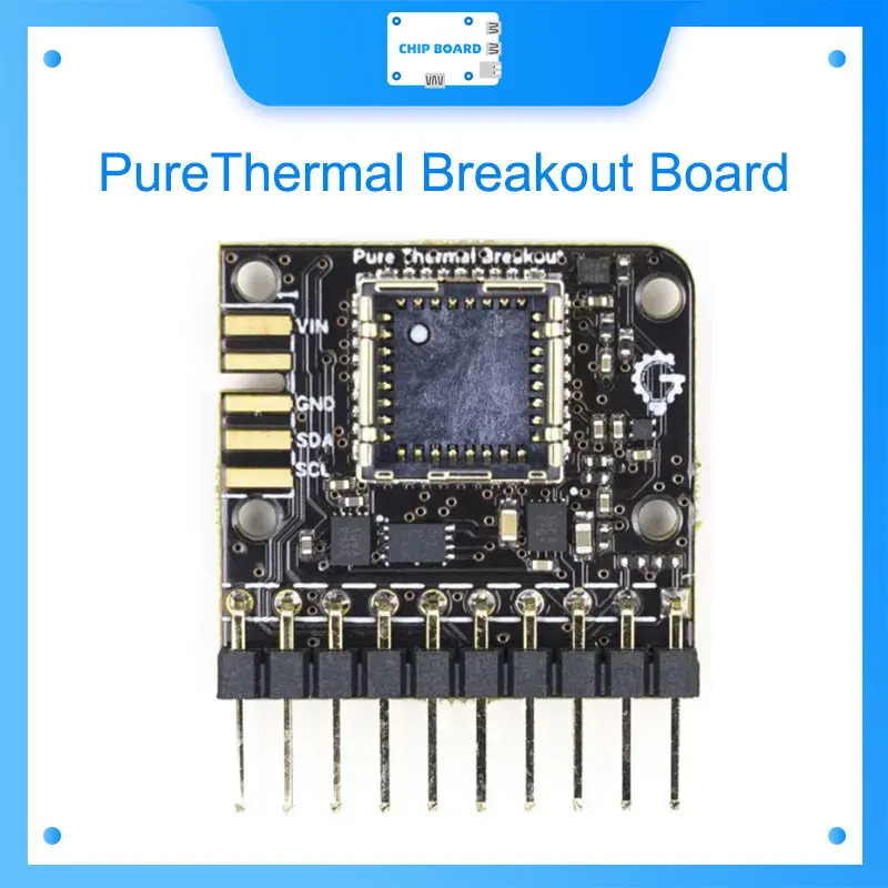 PureThermal Breakout Board (only JST-SR Cable in stock)
PureThermal Breakout Board (only JST-SR Cable in stock)