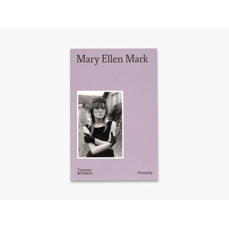 PhotofileMary Ellen Mark Caroline Benichou Thames And Hudson Ltd 9780500411254 Book
PhotofileMary Ellen Mark Caroline Benichou Thames And Hudson Ltd 9780500411254 Book