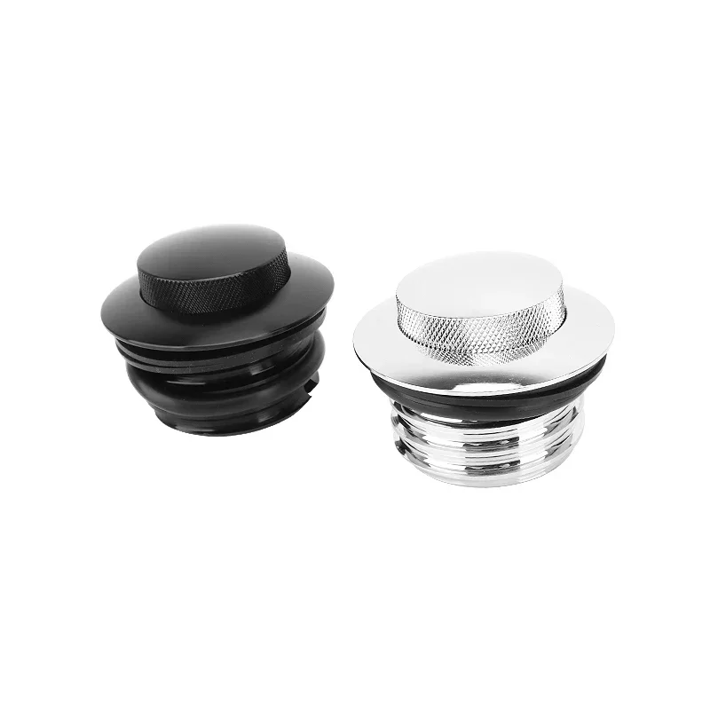 Motorcycle Accessories Chrome Black CNC Flush Oil Fuel Tank Cap for Harley Sportster XL883 XL1200 Dyna FXD Softial Fat Boy CVO
Motorcycle Accessories Chrome Black CNC Flush Oil Fuel Tank Cap for Harley Sportster XL883 XL1200 Dyna FXD Softial Fat Boy CVO