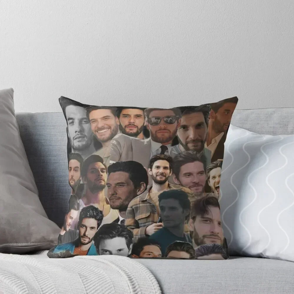 ben barnes collage Throw Pillow ornamental pillows Bed pillowcases Cushions For Decorative Sofa Luxury Cushion Cover pillow
ben barnes collage Throw Pillow ornamental pillows Bed pillowcases Cushions For Decorative Sofa Luxury Cushion Cover pillow