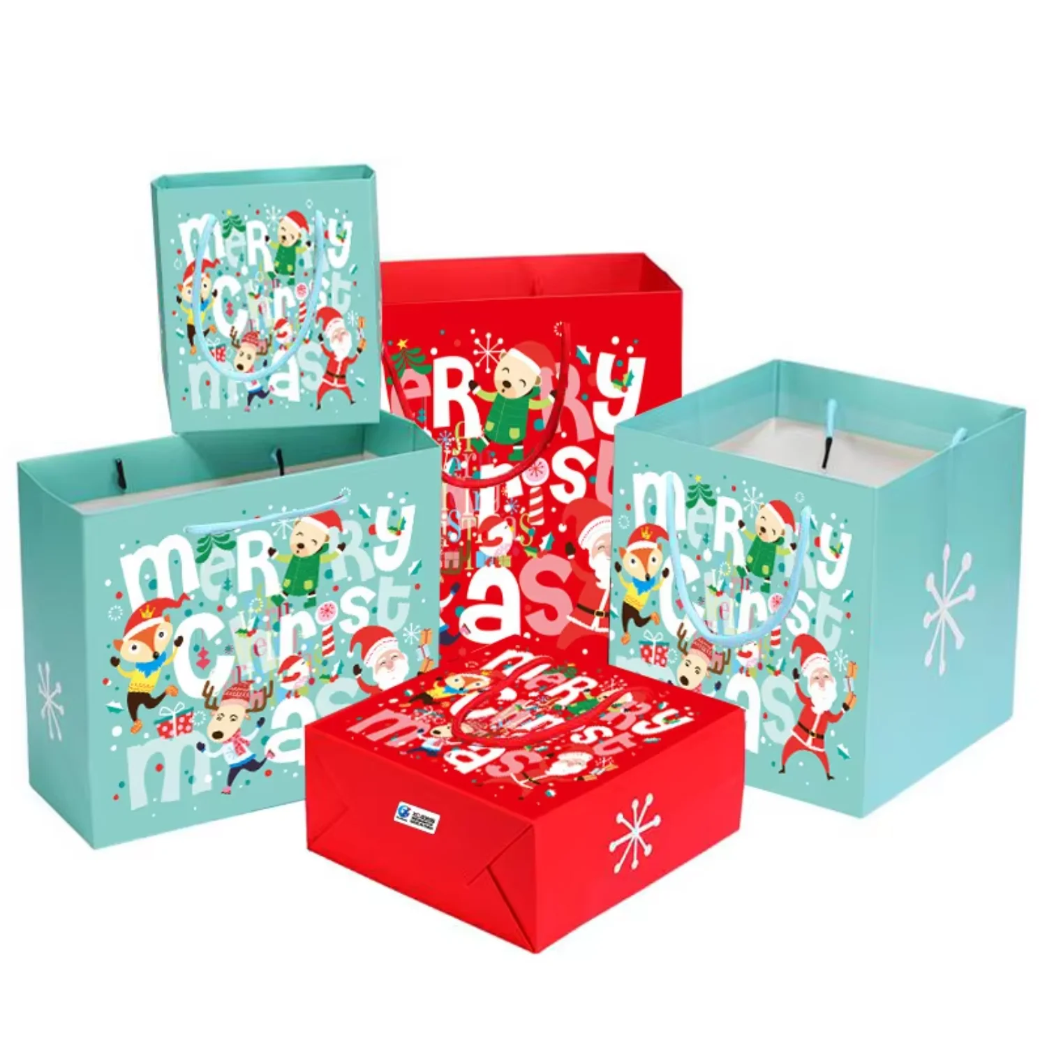 Stock Christmas gift ins Wind Cute clothing store tote wholesale Toy decorations 2024 bags Balls
Stock Christmas gift ins Wind Cute clothing store tote wholesale Toy decorations 2024 bags Balls