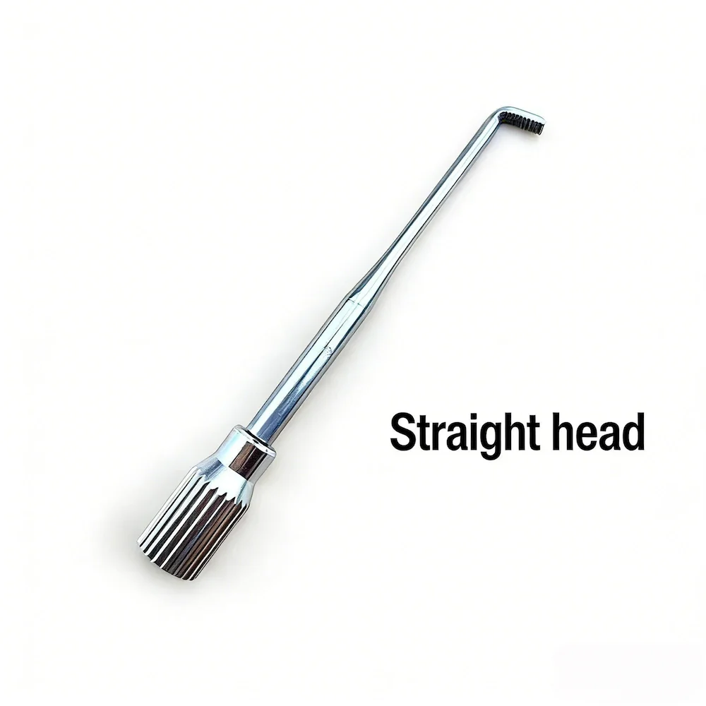 2 In 1 Dental Crown Remover Stainless Steel Double End Crown Bridge Removal Tool
2 In 1 Dental Crown Remover Stainless Steel Double End Crown Bridge Removal Tool