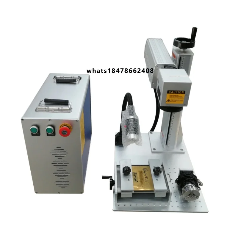 Small Metal Fiber Marking Machine 30W
Small Metal Fiber Marking Machine 30W