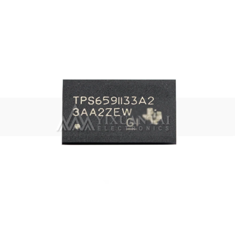5PCS/LOT NEW Original TPS6591133A2ZRCR TPS6591133 Marking:TPS6591133A2 IC PMU DC/DC CTLR 96BGA TPS6591133A2ZRC
5PCS/LOT NEW Original TPS6591133A2ZRCR TPS6591133 Marking:TPS6591133A2 IC PMU DC/DC CTLR 96BGA TPS6591133A2ZRC