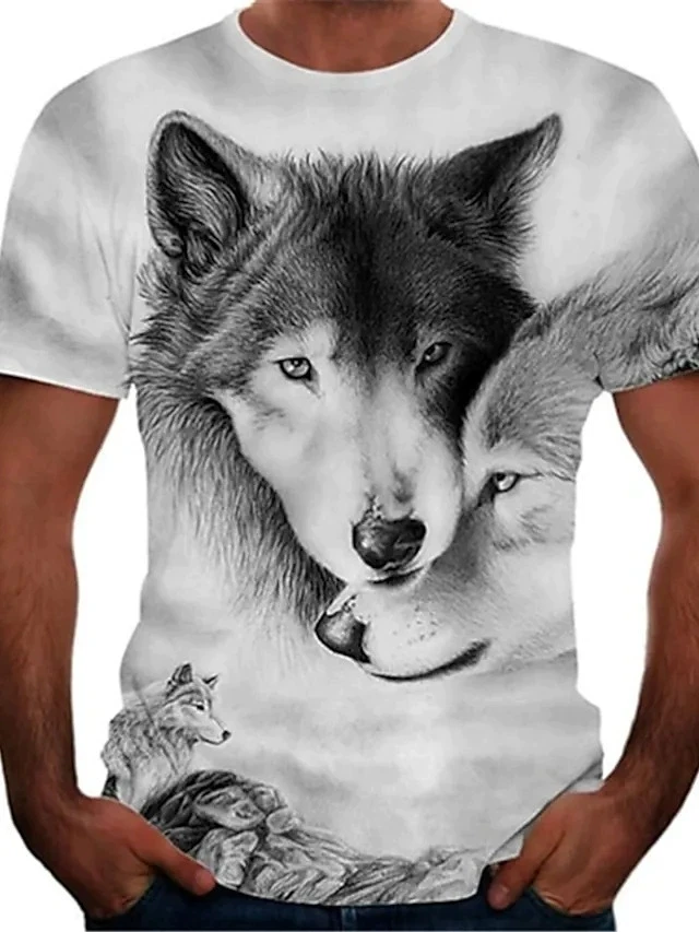 New 3D Print Tiger Causal Clothing Fashion Men Women T-shirt Plus Size S-7XL Four Seasons Casual Oversized Graphic TShirts
New 3D Print Tiger Causal Clothing Fashion Men Women T-shirt Plus Size S-7XL Four Seasons Casual Oversized Graphic TShirts