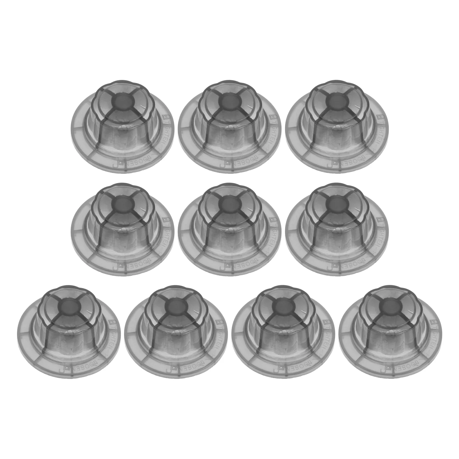 10pcs Nut Covers for Electric Fans Table Wall Floor Fan Parts 0.9cm Hole Diameter Reusable Sturdy Construction Easy Installation
10pcs Nut Covers for Electric Fans Table Wall Floor Fan Parts 0.9cm Hole Diameter Reusable Sturdy Construction Easy Installation