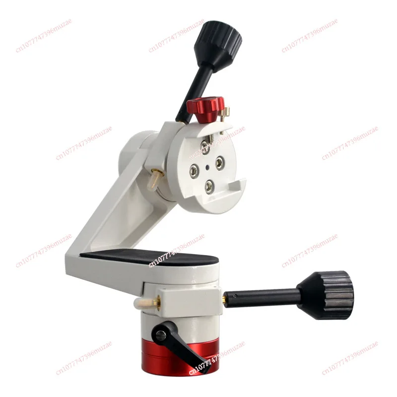 New Aluminum Alloy Altazimuth Telescope Mount Slow Motion Control Astronomy Stargazing, Bird Watching/ UNC 3/8-16
New Aluminum Alloy Altazimuth Telescope Mount Slow Motion Control Astronomy Stargazing, Bird Watching/ UNC 3/8-16