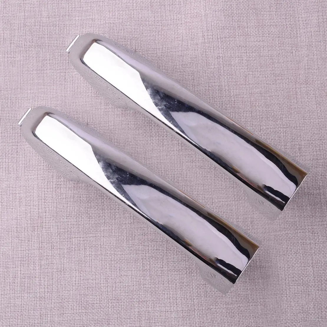 2Pcs Car Left Right Exterior Door Handle Cover Fit For Toyota 4Runner Trail Land Cruiser Base Lexus GX460 Luxury Premium Silver
2Pcs Car Left Right Exterior Door Handle Cover Fit For Toyota 4Runner Trail Land Cruiser Base Lexus GX460 Luxury Premium Silver