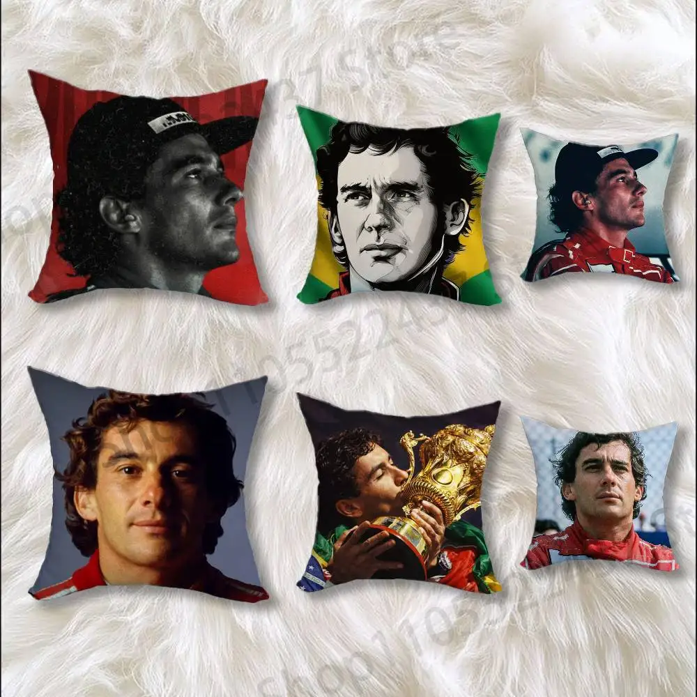 Famous Great Racer A-Ayrton s-Senna Cartoon Printing Pillowcase Customized Pillow Cover for Sofa Home Decor
Famous Great Racer A-Ayrton s-Senna Cartoon Printing Pillowcase Customized Pillow Cover for Sofa Home Decor