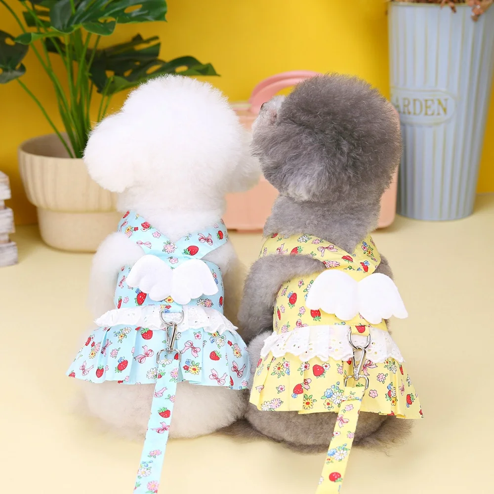 Princess Dress for Small Dogs and Cats, Soft Vest, Puppy Clothes, Yorkie Poodle, Designer Skirt, Summer, Spring Fashion
Princess Dress for Small Dogs and Cats, Soft Vest, Puppy Clothes, Yorkie Poodle, Designer Skirt, Summer, Spring Fashion