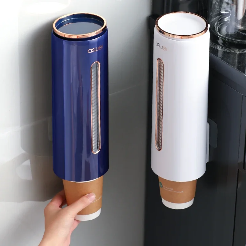 Cup Dispenser Holder Wall Mounted Automatic Disposable Cup Storage Rack Organizer Water Dispenser Cup Holder
Cup Dispenser Holder Wall Mounted Automatic Disposable Cup Storage Rack Organizer Water Dispenser Cup Holder