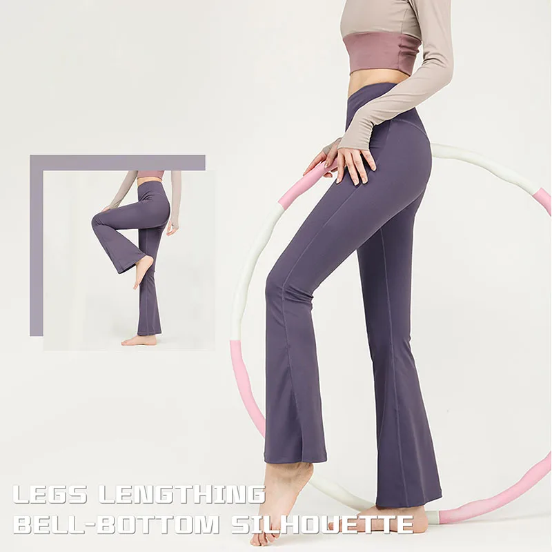 Women's slim Yoga Pants High Waist Control Tummy Yoga Wide Leg Pants Women Stretch Gym Fitness Running Leggings Dance Trousers
Women's slim Yoga Pants High Waist Control Tummy Yoga Wide Leg Pants Women Stretch Gym Fitness Running Leggings Dance Trousers