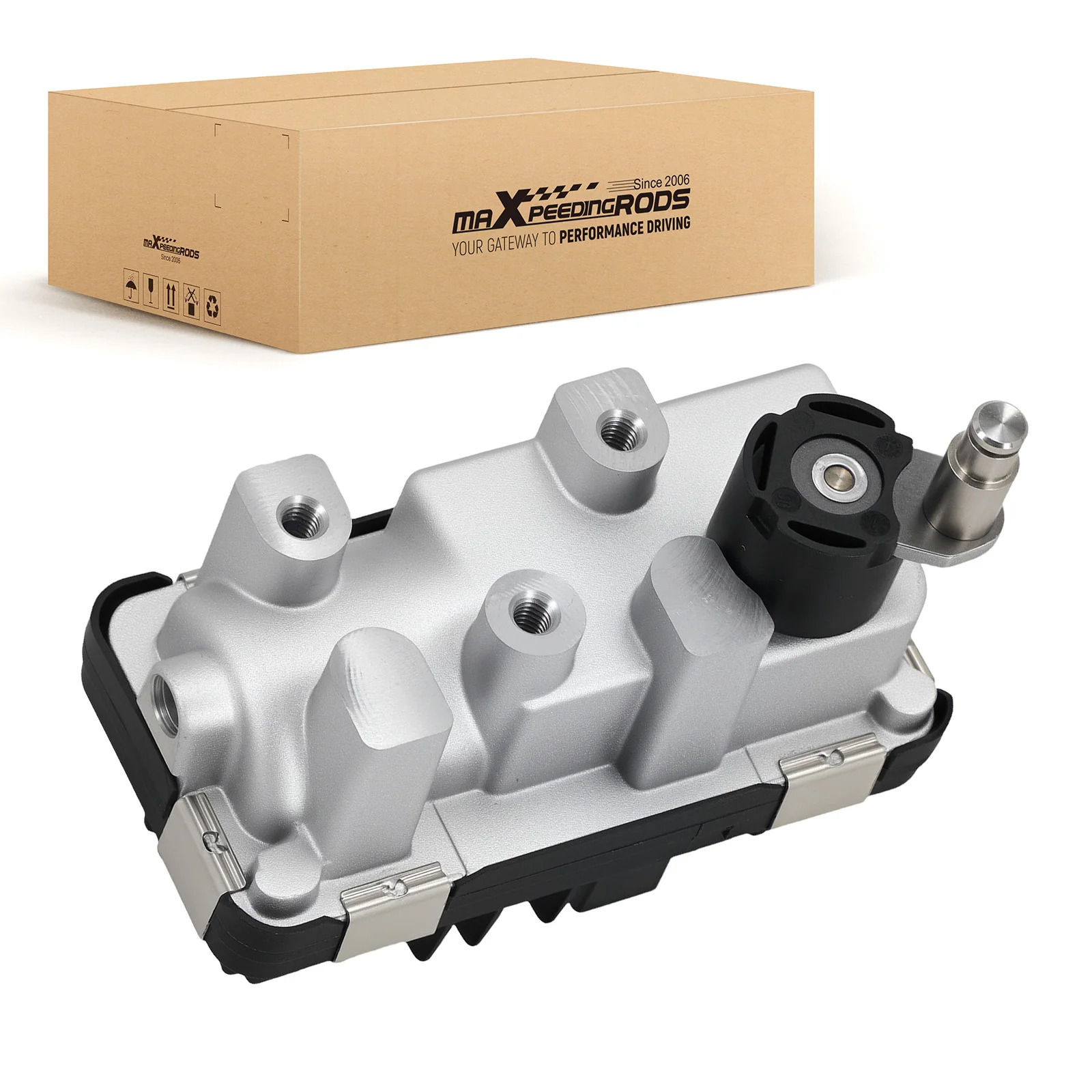MaXpeedingrods GTD1752VRK Turbo Electric Actuator for BMW 1 2 3 4 5 Series 120d 220d 140KW B47 D20 a B47 C20 B 2014-2022
MaXpeedingrods GTD1752VRK Turbo Electric Actuator for BMW 1 2 3 4 5 Series 120d 220d 140KW B47 D20 a B47 C20 B 2014-2022