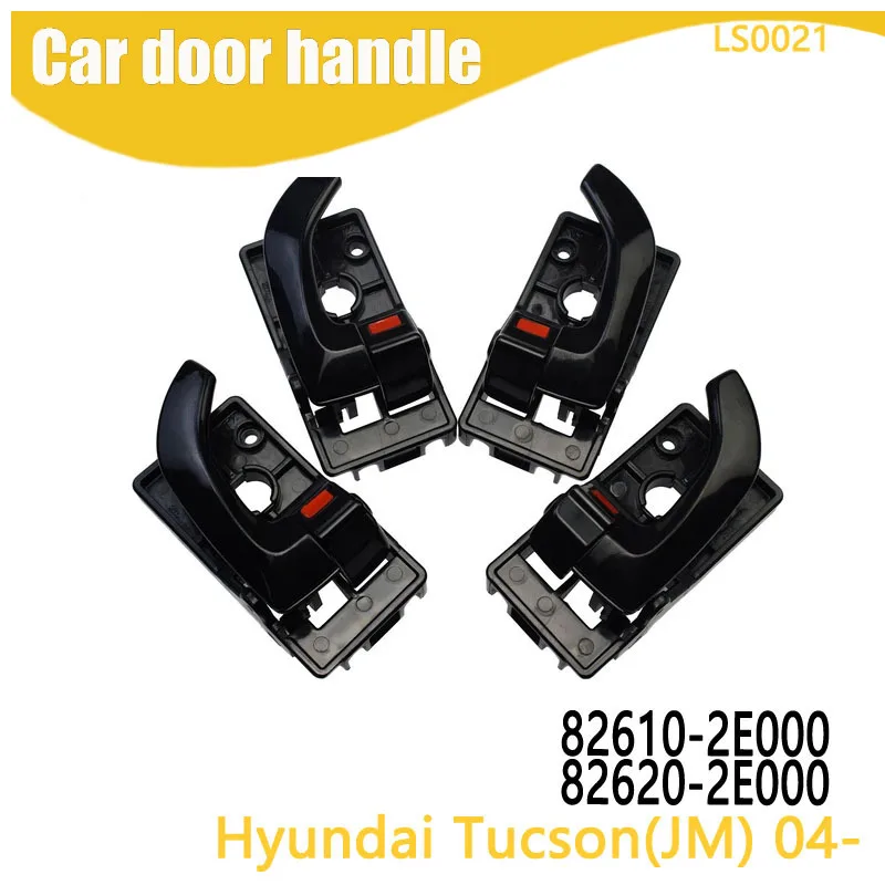 Black/gray suitable for Tusheng TUCSON inner handle 2004- 82610-2E000 82620-2E000
Black/gray suitable for Tusheng TUCSON inner handle 2004- 82610-2E000 82620-2E000