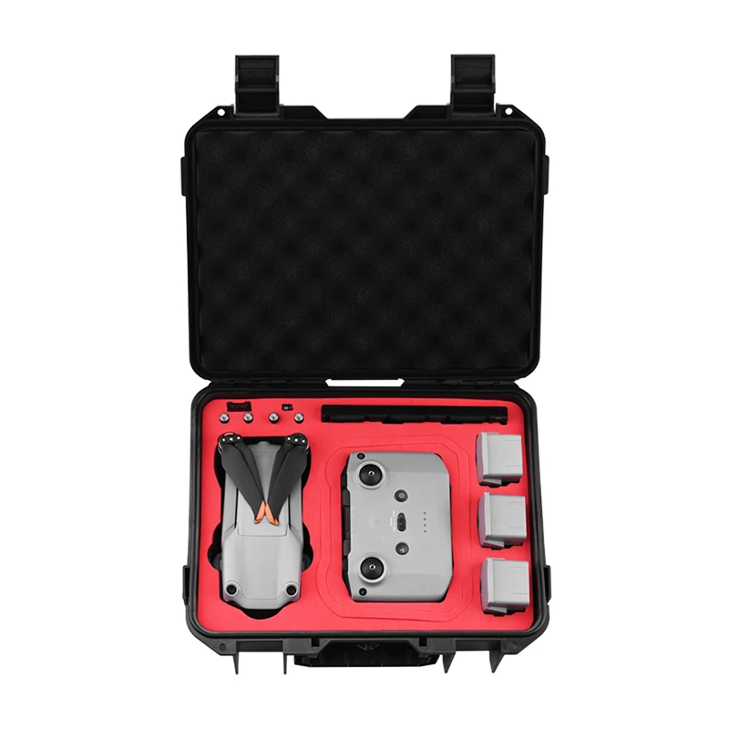 For DJI AIR 2S storage box storage bag safety explosion-proof box RC suitcase with screen accessories
For DJI AIR 2S storage box storage bag safety explosion-proof box RC suitcase with screen accessories
